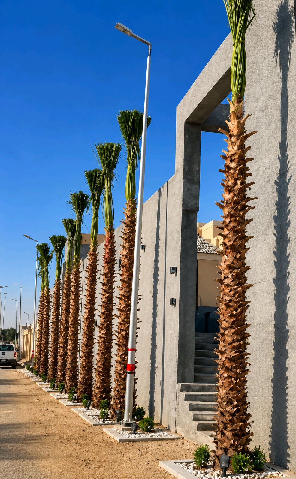 أفضل النباتات المناسبة لحدائق الرياض